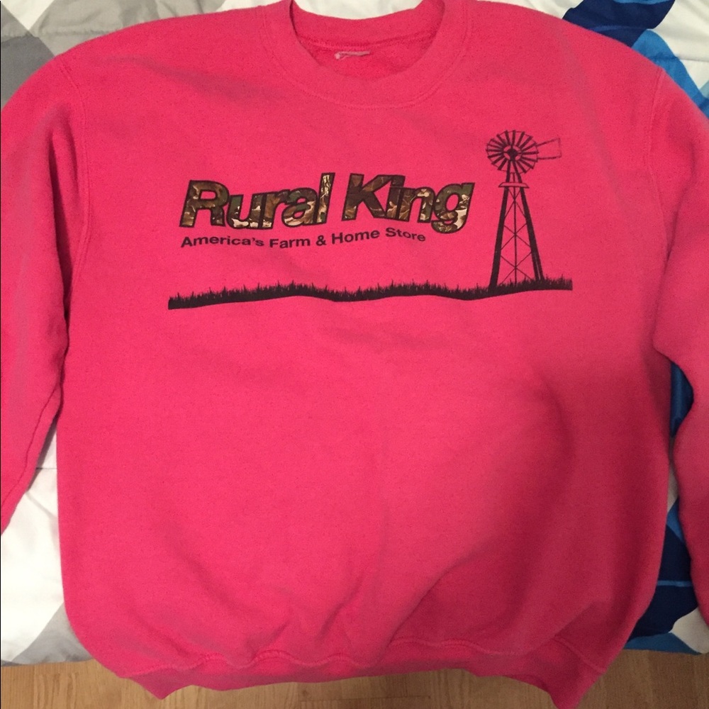 Rural king sweater